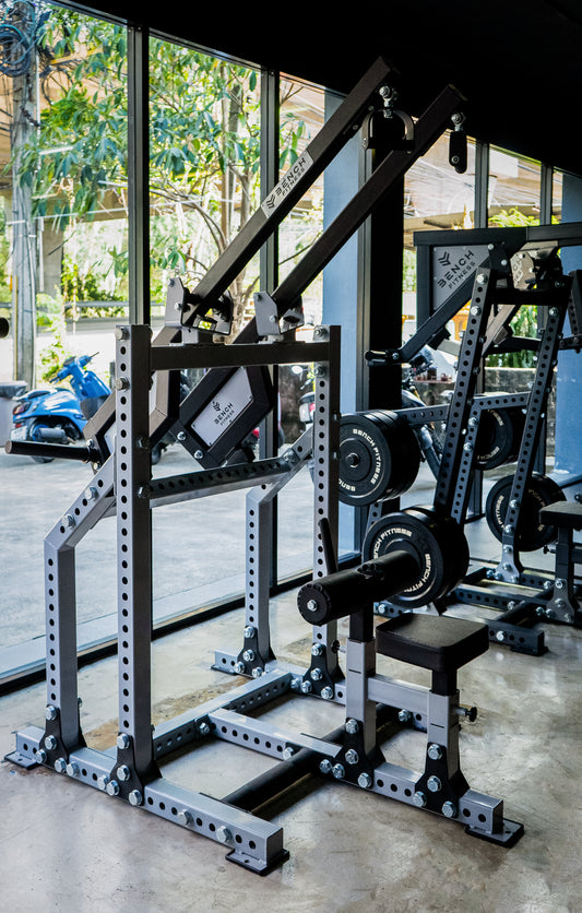 EXCEED Lat Pull Down