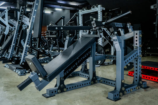 EXCEED Incline Bench Press