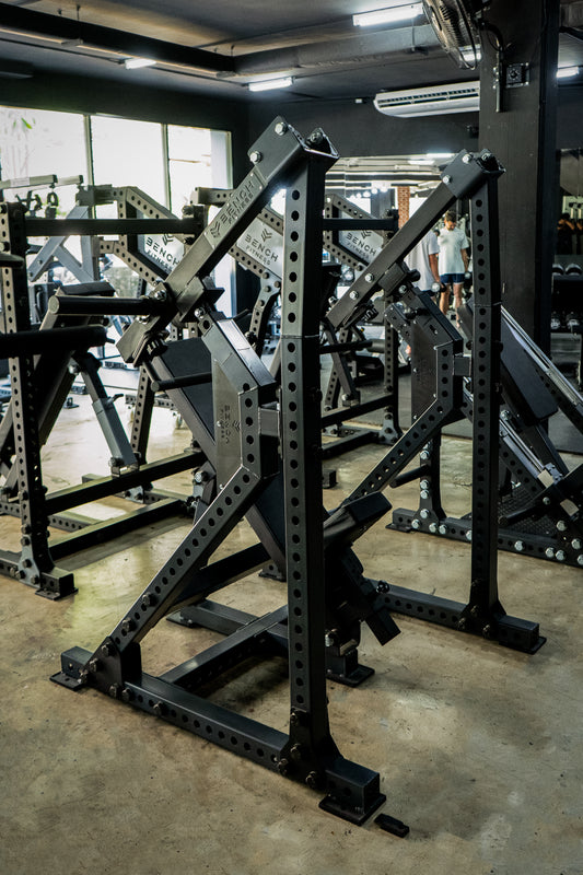 EXCEED Shoulder Press