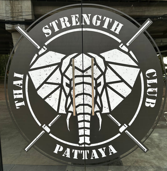 Thai Strength Club 1 Day Pass