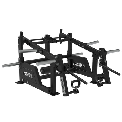 GLUTE PRO Multi Lunge