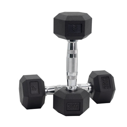 Bench Hex Dumbbell KG Pair