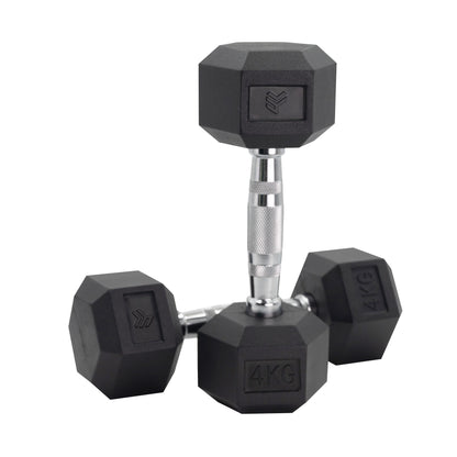 Bench Hex Dumbbell KG Pair