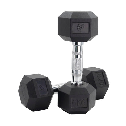 Bench Hex Dumbbell KG Pair