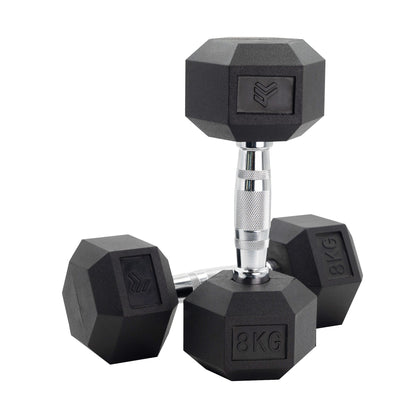 Bench Hex Dumbbell KG Pair