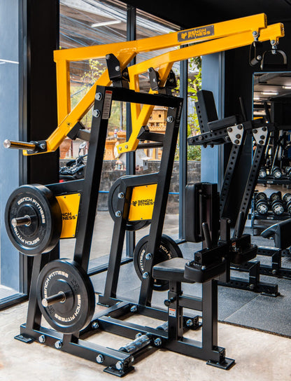 EXCEED V2 High Row (Classic Frame)