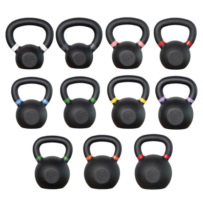 Bench Kettlebell