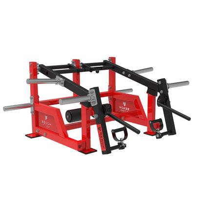 GLUTE PRO Multi Lunge