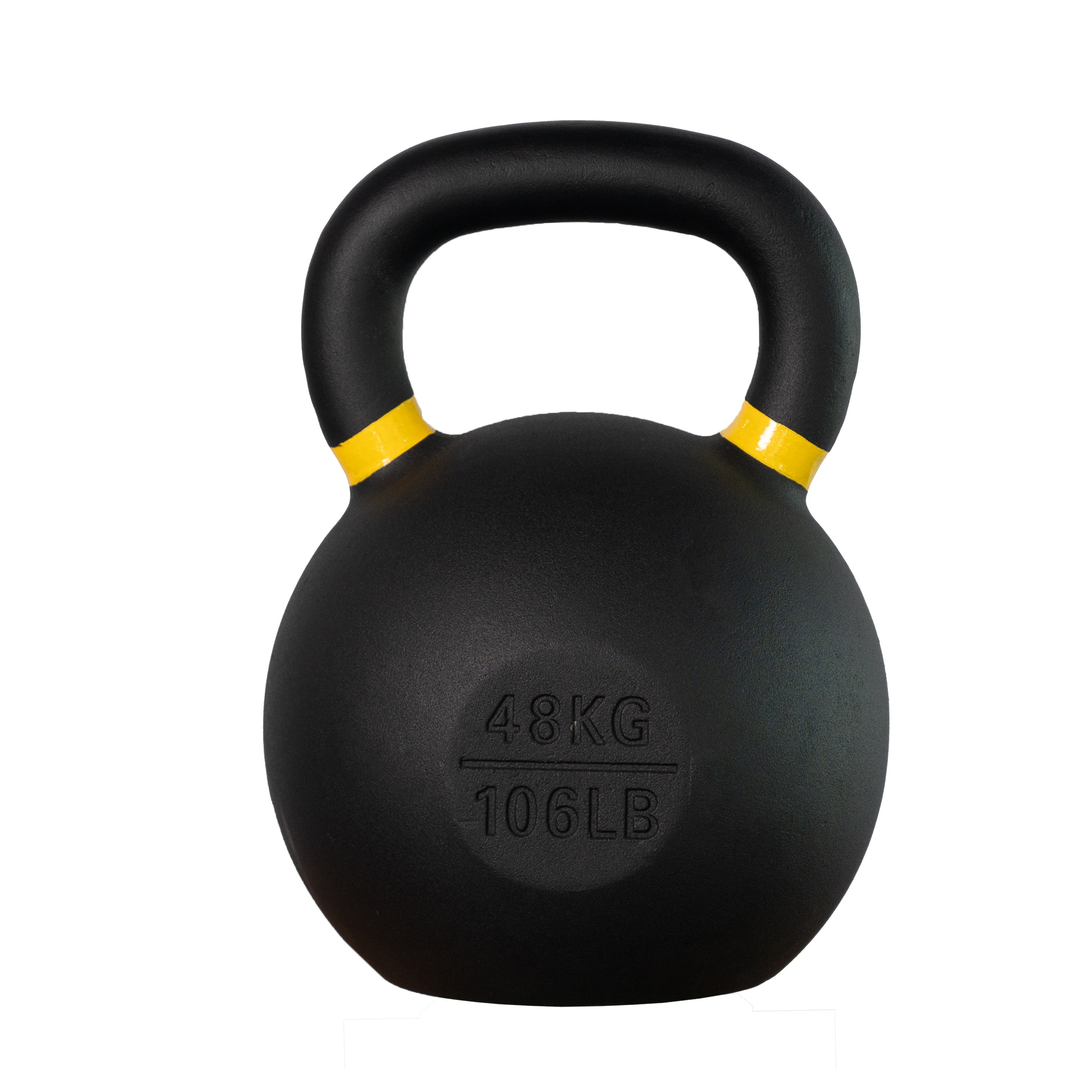 Powder Coated Kettlebell – Bench Fitness Equipment