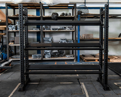 REVOLVE Modular Storage DB Shelf