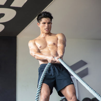 Competition Sled Rope