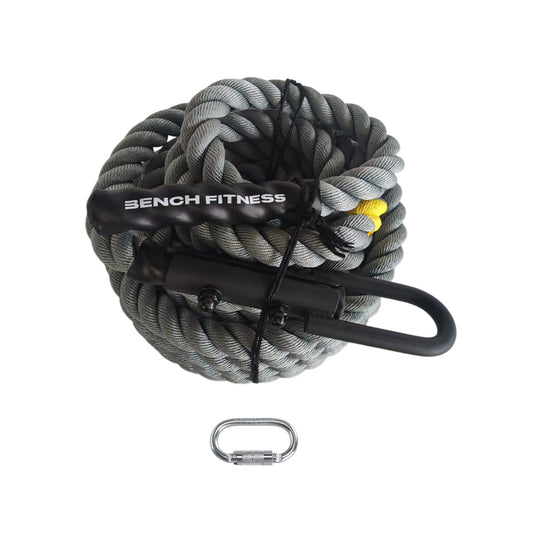Bench Competition Sled Rope