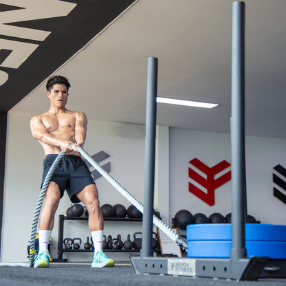 Competition Sled Rope