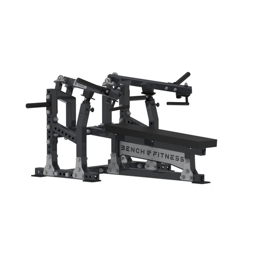 EXCEED Flat Bench Press