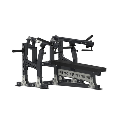 EXCEED Flat Bench Press