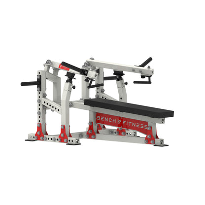 EXCEED Flat Bench Press