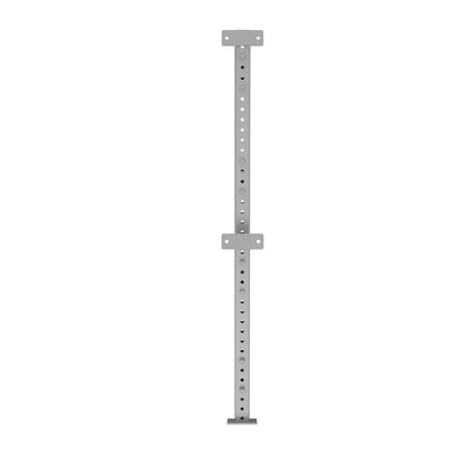 CORE V2 Bumper Wall Storage – Silver view 3 – Bench Fitness