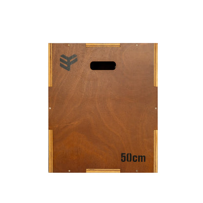 Wooden 3 in 1 Plyobox