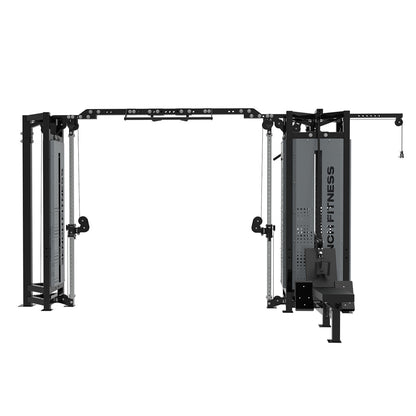 ASPIRE 5 Station Multi Gym – view 3 – Bench Fitness