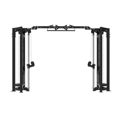 ASPIRE Cable Crossover – view 2 – Bench Fitness
