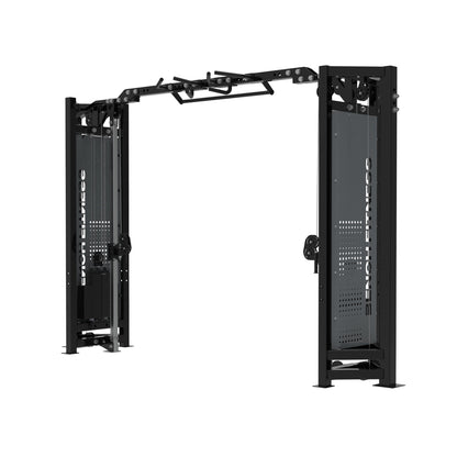 ASPIRE Cable Crossover – view 3 – Bench Fitness