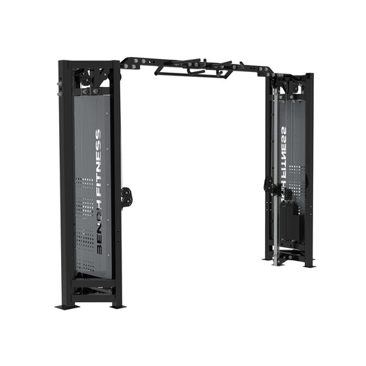 ASPIRE Cable Crossover – view 1 – Bench Fitness