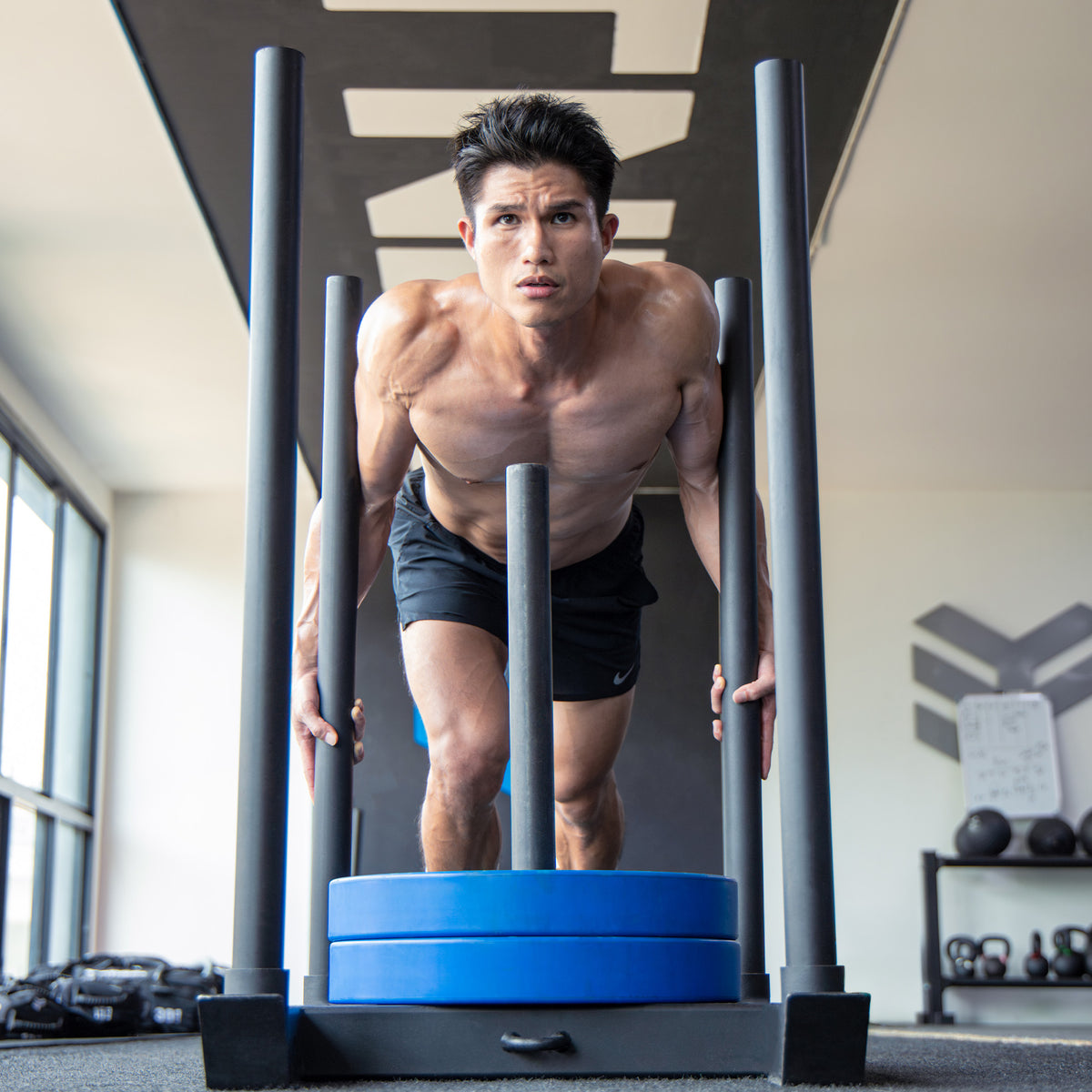 Bench Competition Sled – view 10 – Bench Fitness