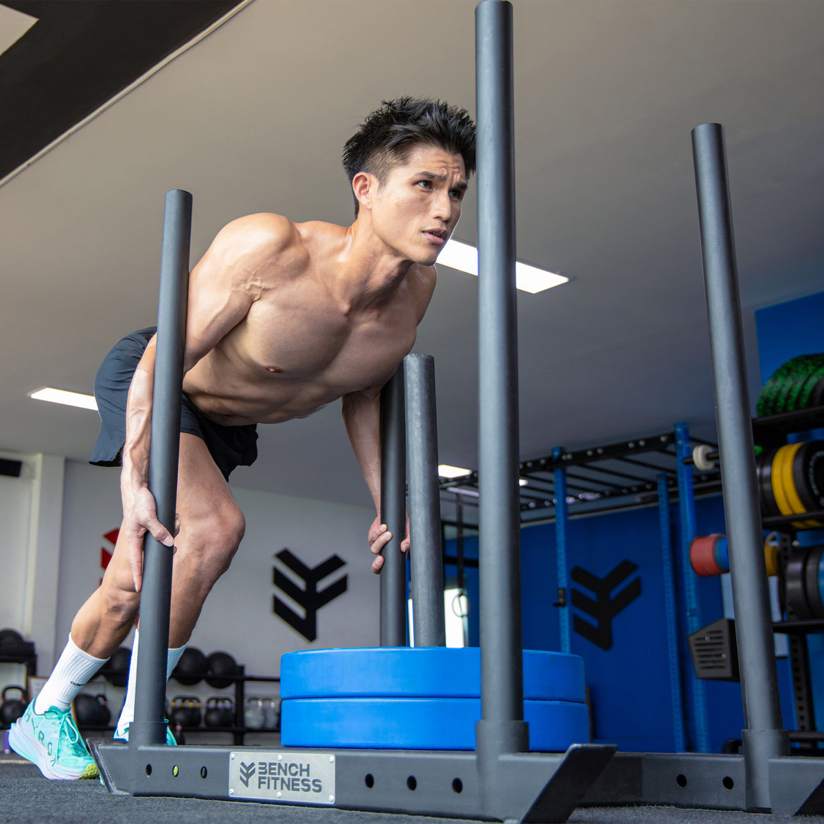 Bench Competition Sled – view 11 – Bench Fitness
