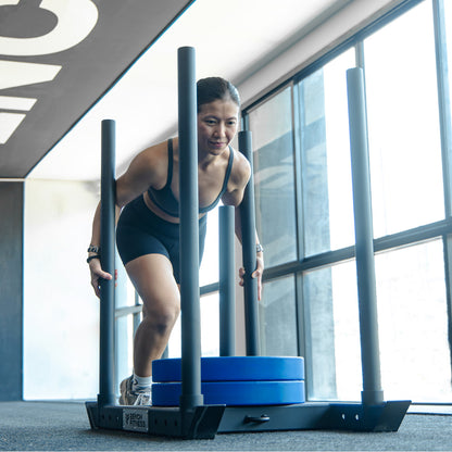 Bench Competition Sled – view 5 – Bench Fitness