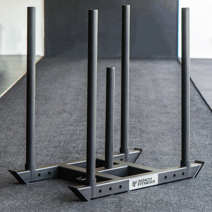 Bench Competition Sled – view 1 – Bench Fitness