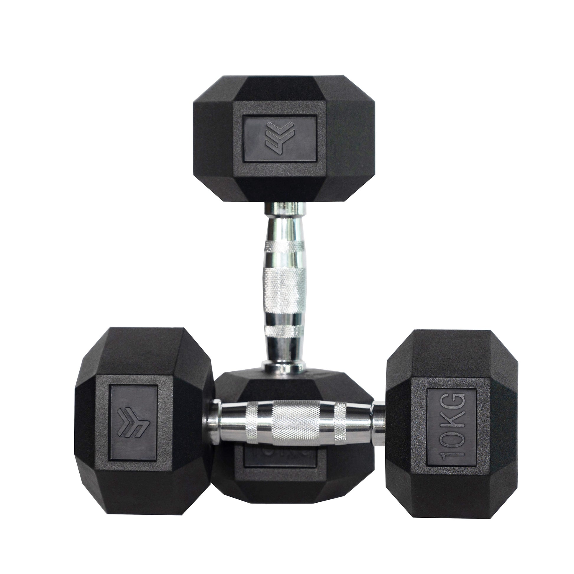 Bench Hex Dumbbell KG Pair – view 14 – Bench Fitness