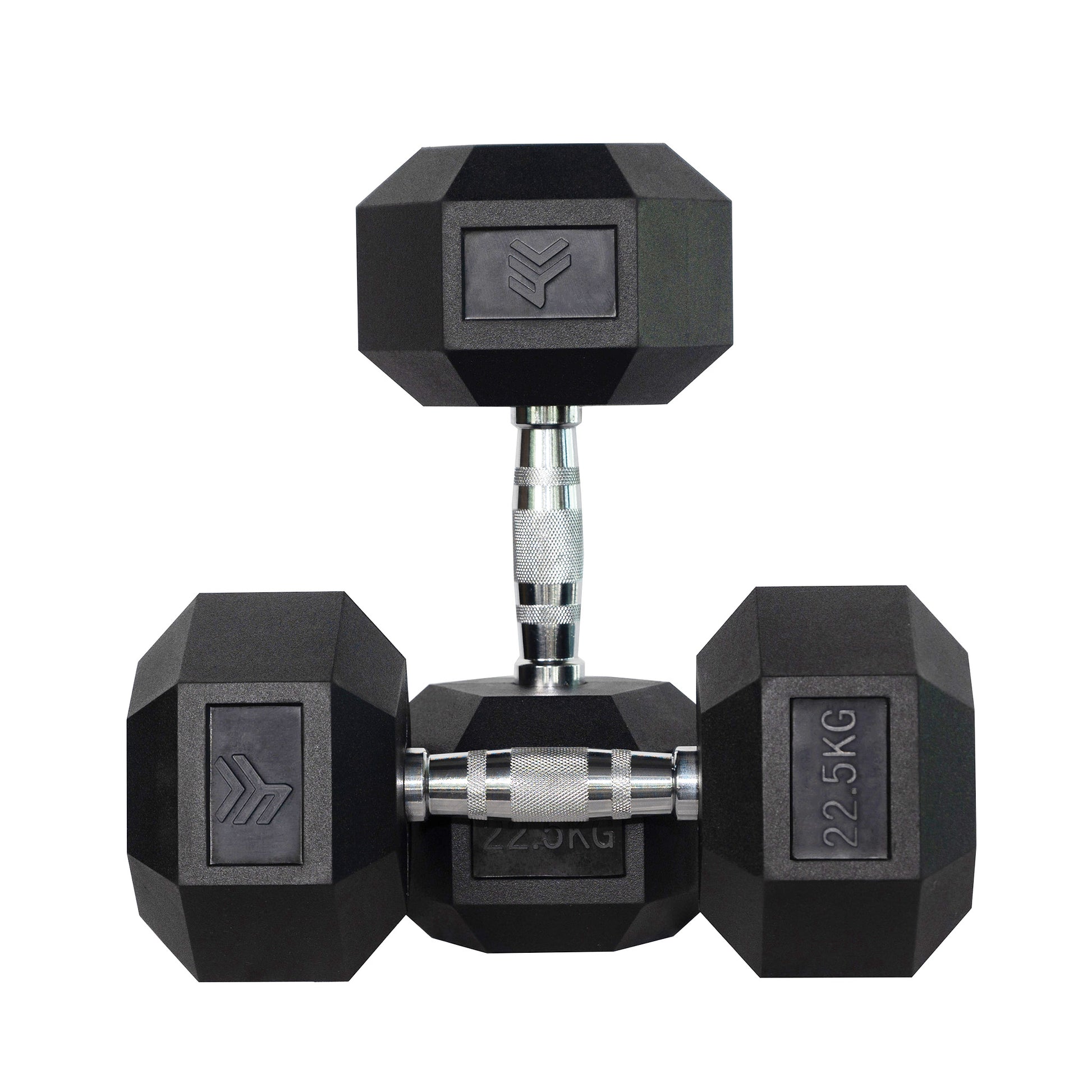 Bench Hex Dumbbell KG Pair – view 19 – Bench Fitness