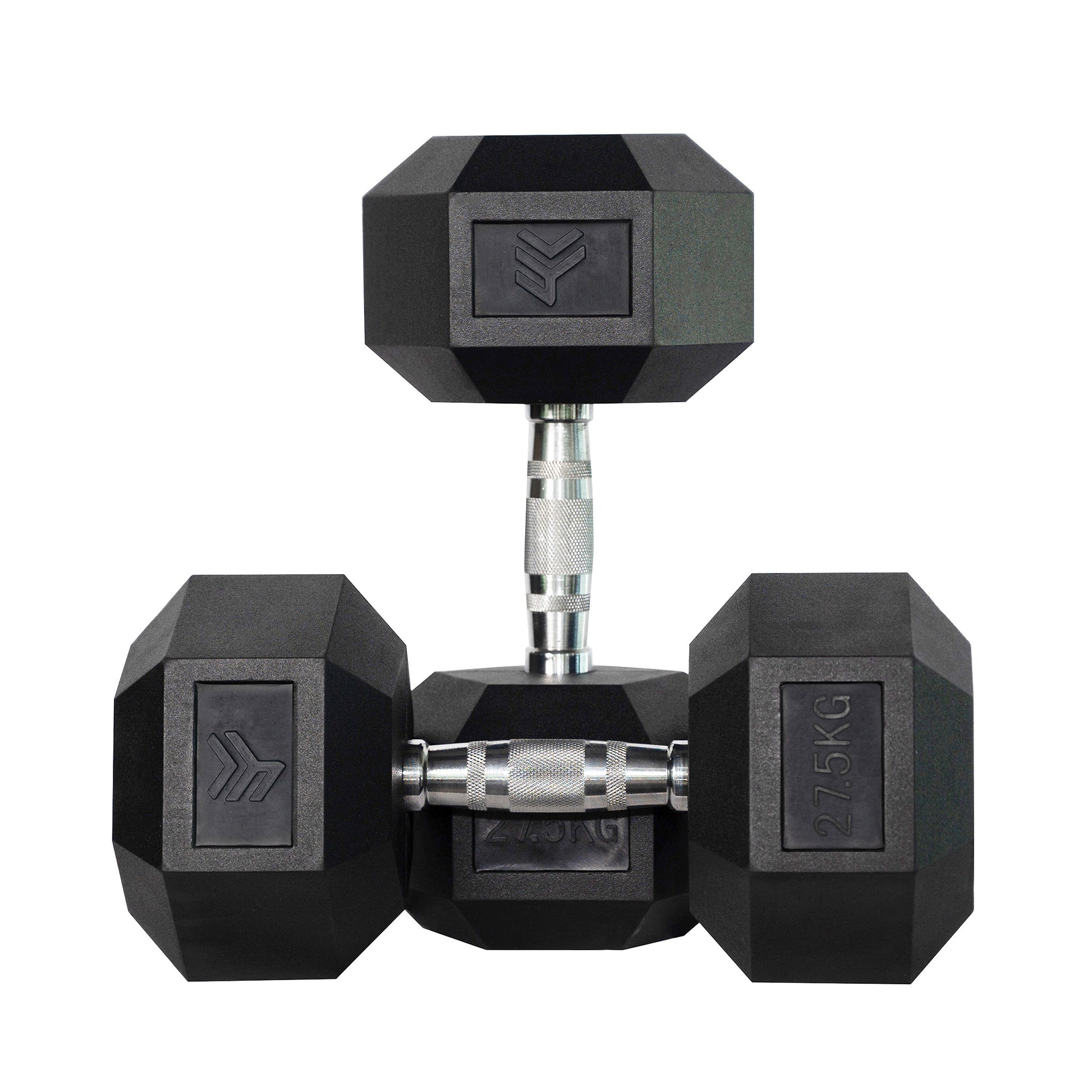 Bench Hex Dumbbell KG Pair – view 21 – Bench Fitness