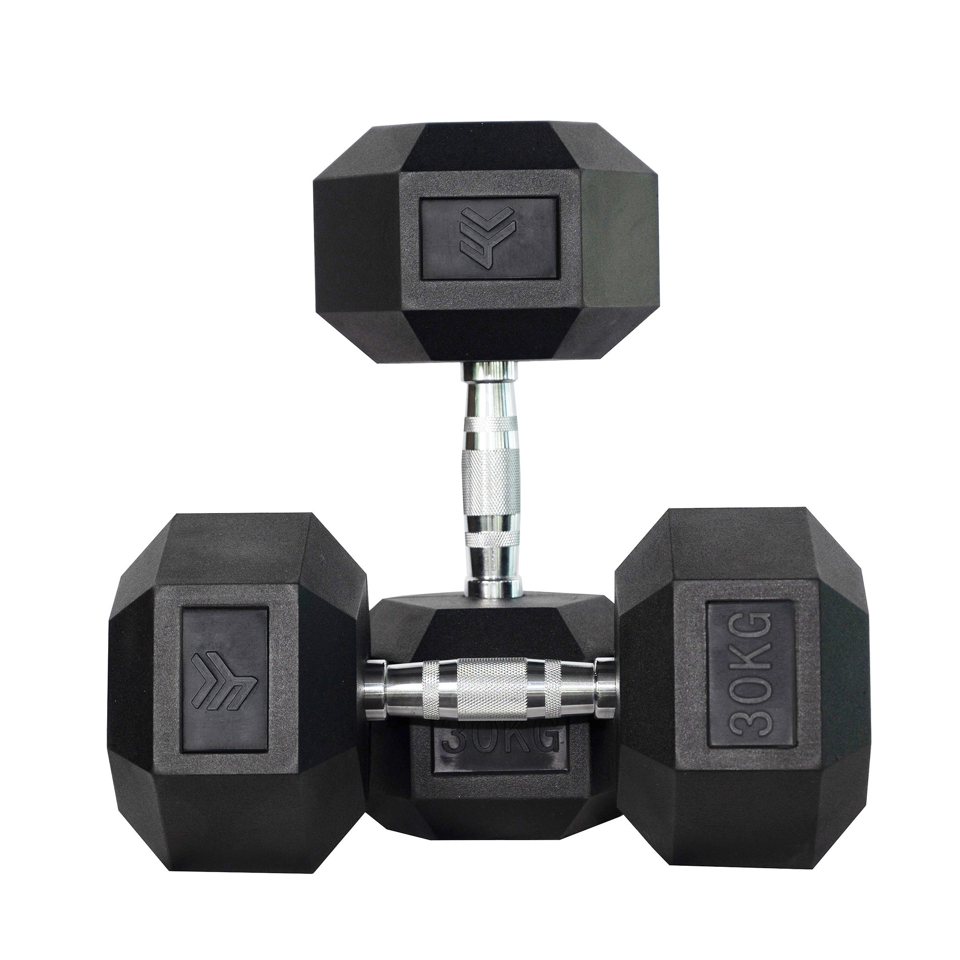 Bench Hex Dumbbell KG Pair – view 22 – Bench Fitness