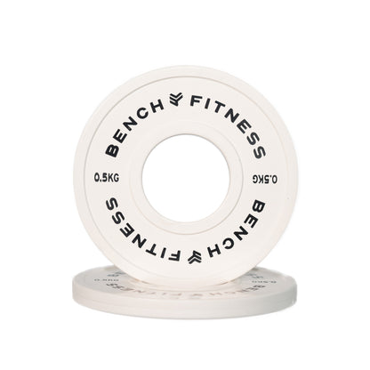 Change Plates (Pair) – view 2 – Bench Fitness
