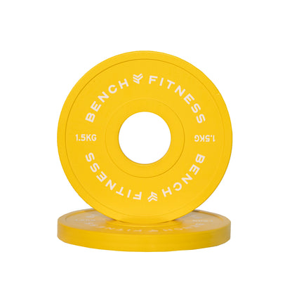Change Plates (Pair) – view 4 – Bench Fitness