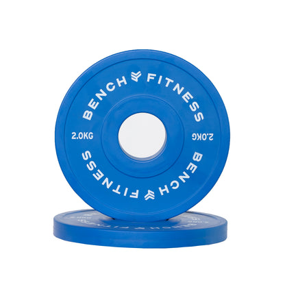 Change Plates (Pair) – view 5 – Bench Fitness