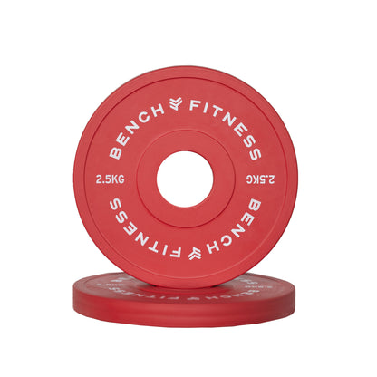 Change Plates (Pair) – view 6 – Bench Fitness