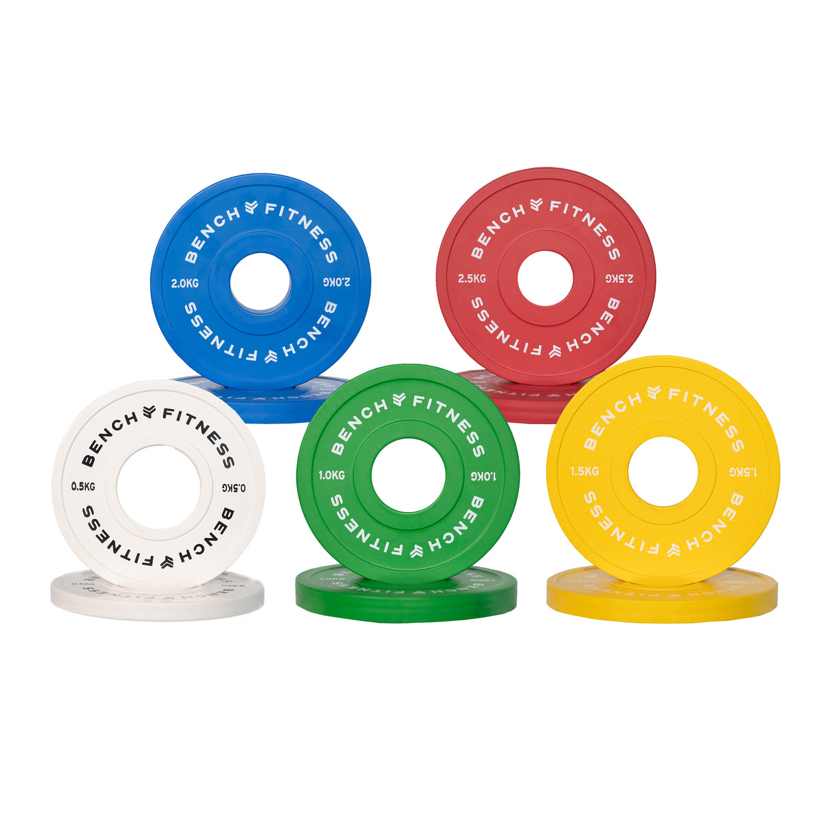Change Plates (Pair) – Bench Fitness Equipment