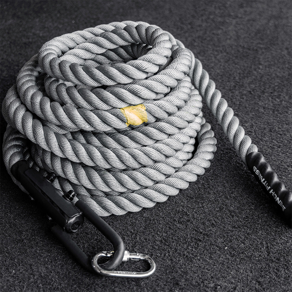 Competition Sled Rope – view 3 – Bench Fitness