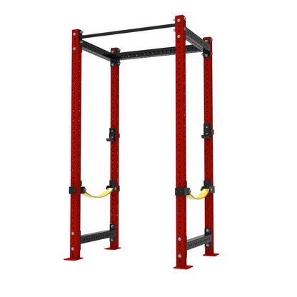 CORE V2 Power Rack Shorty – alternate angle view 3 – Bench Fitness