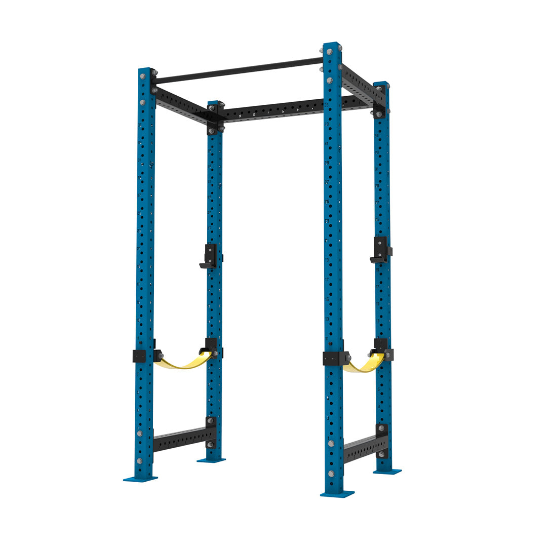 CORE V2 Power Rack Shorty – alternate angle view 4 – Bench Fitness