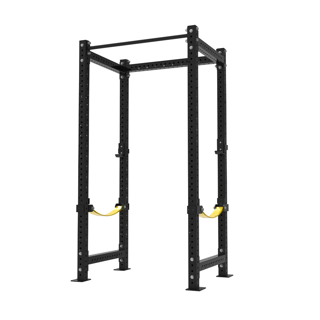 CORE V2 Power Rack Shorty – alternate angle view 6 – Bench Fitness