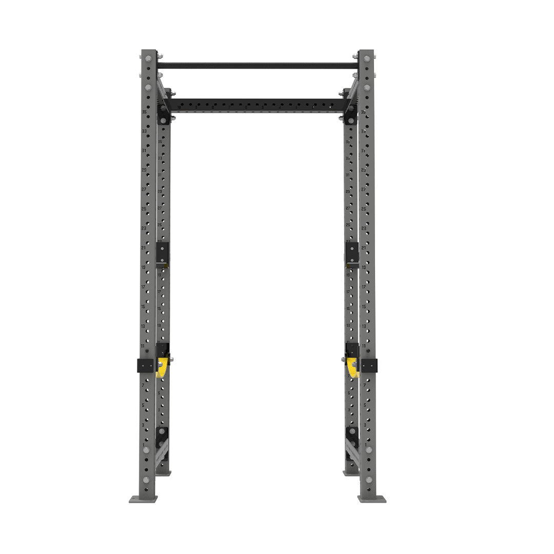 CORE V2 Power Rack Shorty – alternate angle view 7 – Bench Fitness