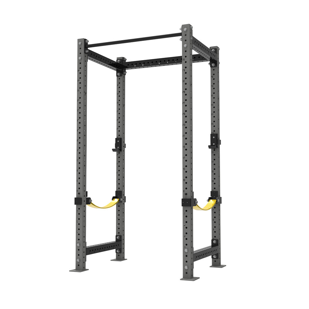 CORE V2 Power Rack Shorty – alternate angle view 1 – Bench Fitness