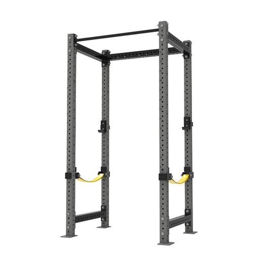 CORE V2 Power Rack Shorty – alternate angle view 1 – Bench Fitness