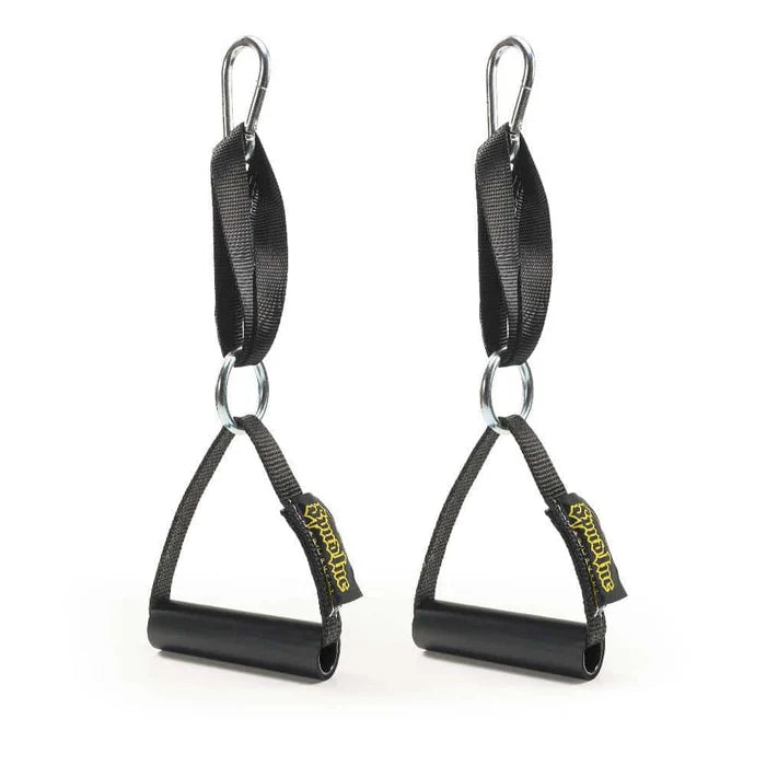 Spud Inc Deluxe Cable Handles (pair) – Bench Fitness Equipment