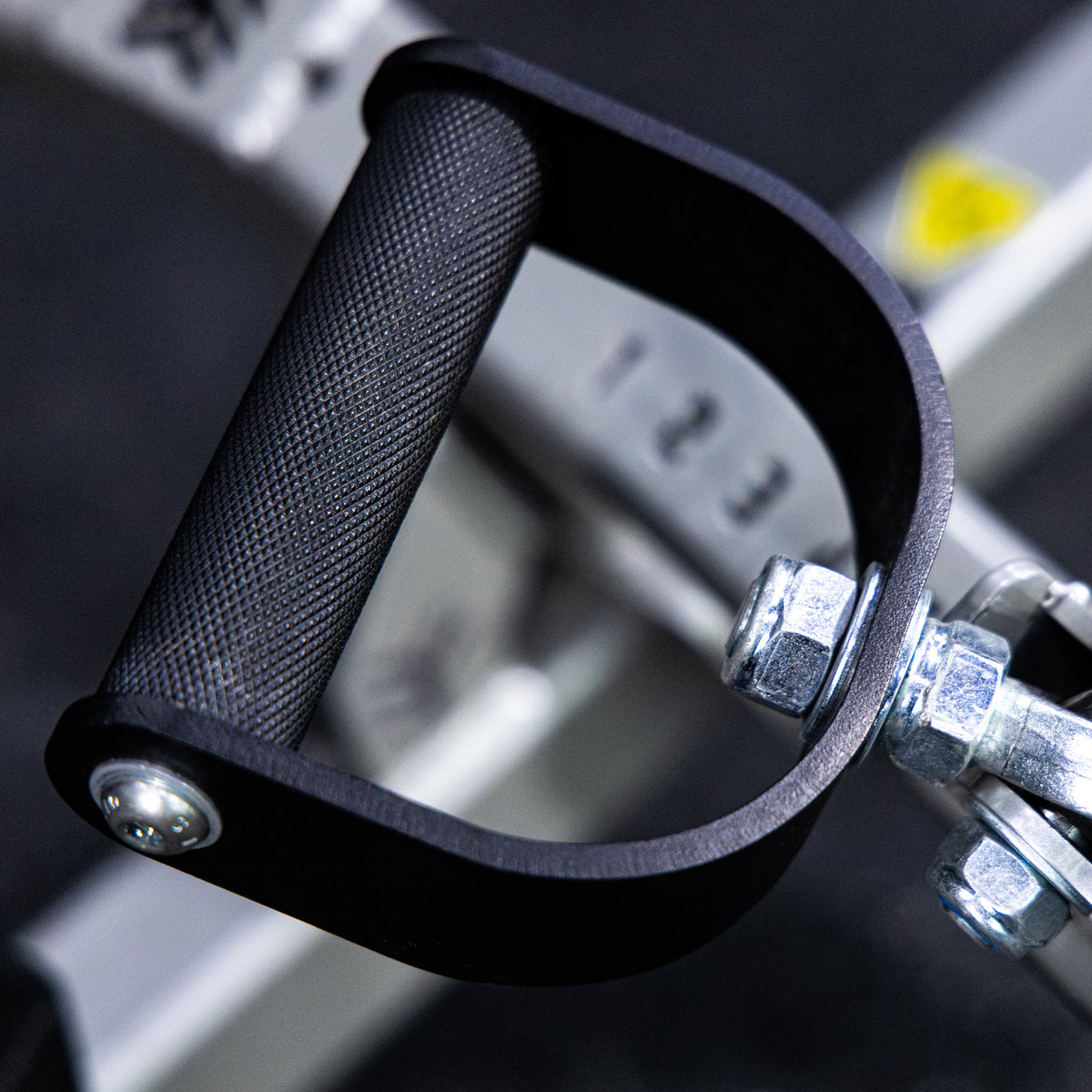 EXCEED V2 Chest Supported Row (Signature Frame) – view 10 – Bench Fitness