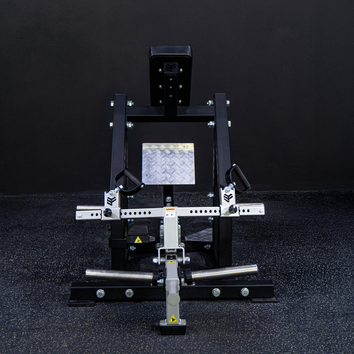 EXCEED V2 Chest Supported Row (Signature Frame) – view 4 – Bench Fitness