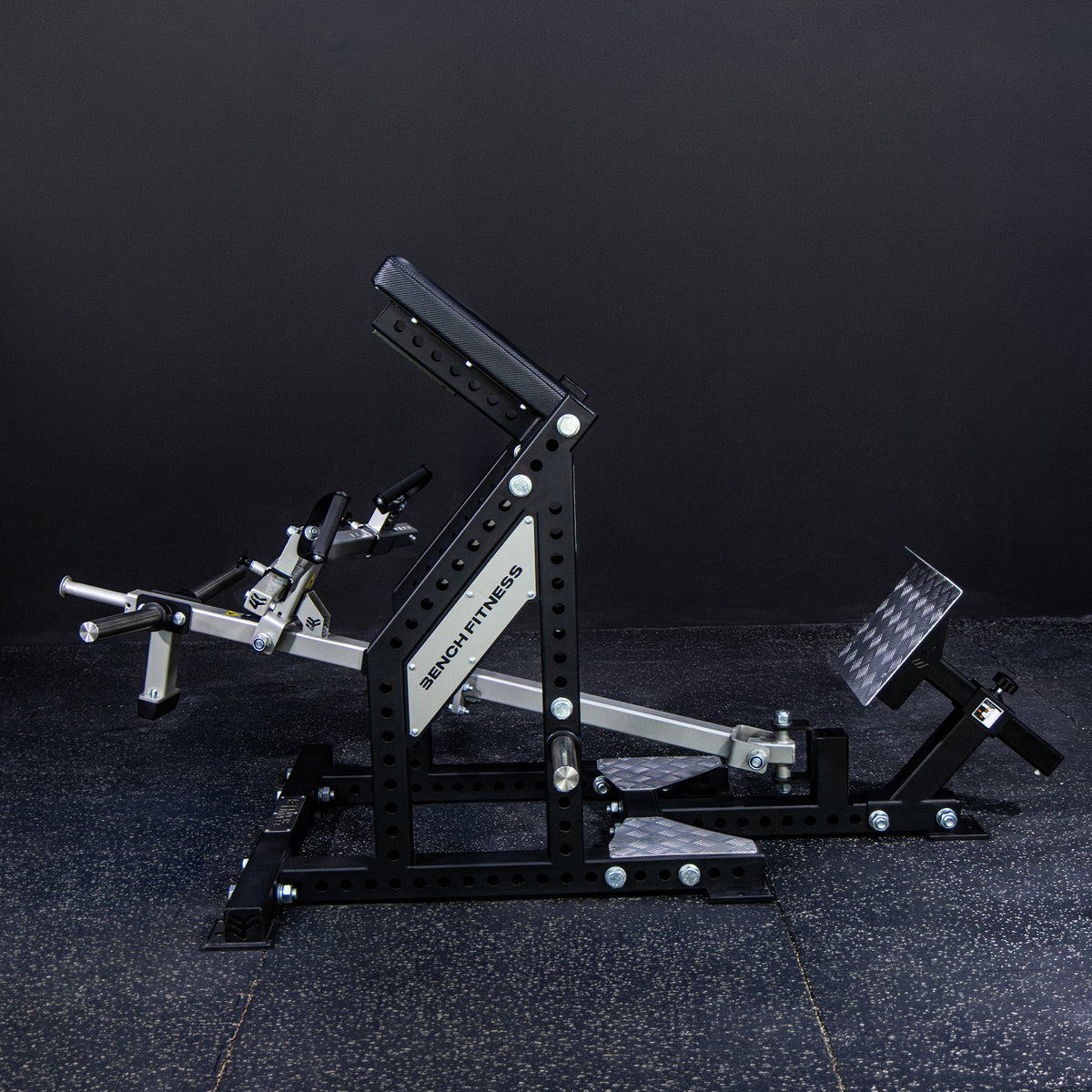 EXCEED V2 Chest Supported Row (Signature Frame) – view 5 – Bench Fitness